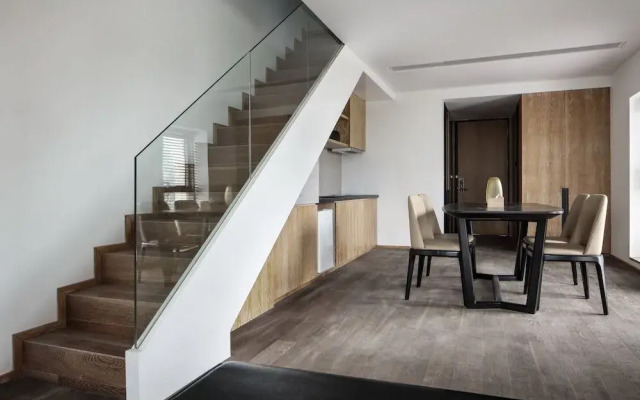 Chongqing David‘s Deer Boutique Hotel