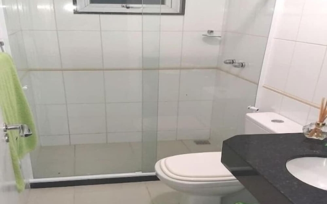 Casa Piscina Condom 5min  ITACOATIARA