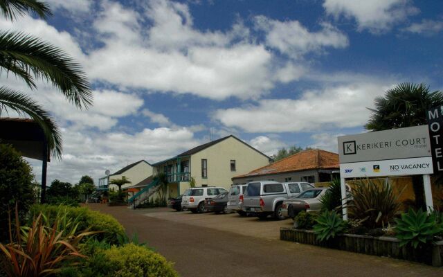 Kerikeri Court Motel