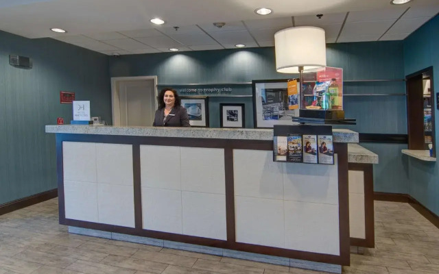 Hampton Inn & Suites Trophy Club - Fort Worth North