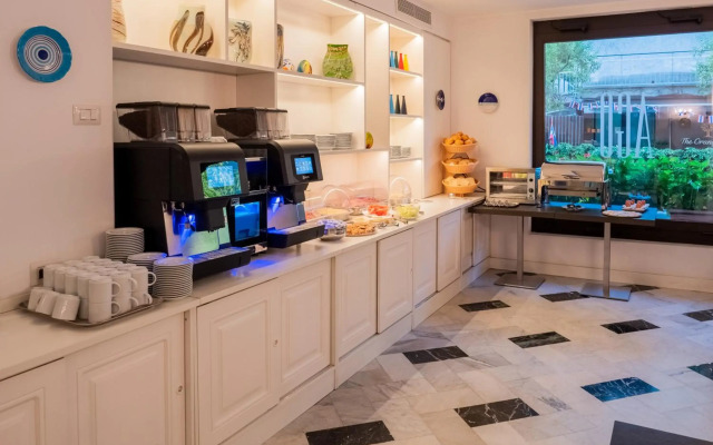 Hotel Central Wellness