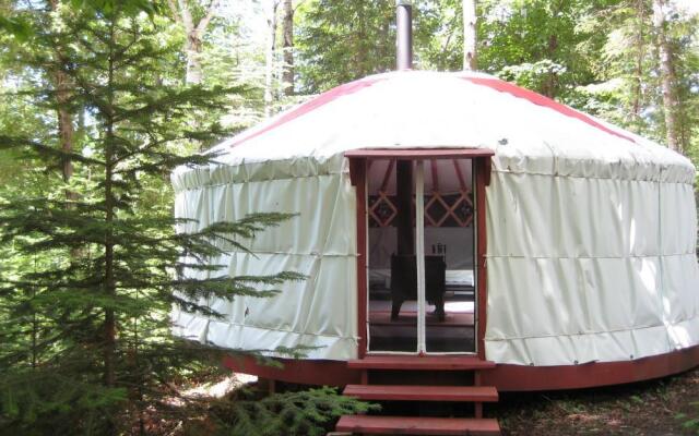 Hï¿½bergement Aux Cinq Sens