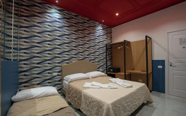 GREROS H. PORTO NAPOLI CENTRO by ClaPa Group Dislocated Hospitality