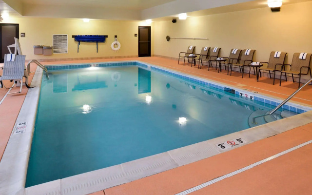 Hampton Inn Williamsburg