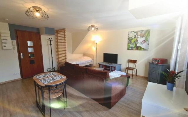 Le Studio Bis - Appartement meublé tout confort Centre Ville