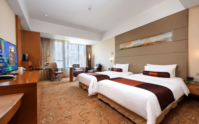 Jinling Hotel Wuxi