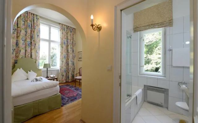 Dermuth Hotels – Parkvilla Wörth