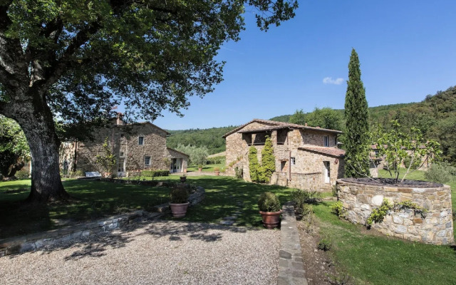 Il Prato Vignamaggio Private Pool Nature