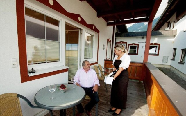 Appartement Zugspitzhof