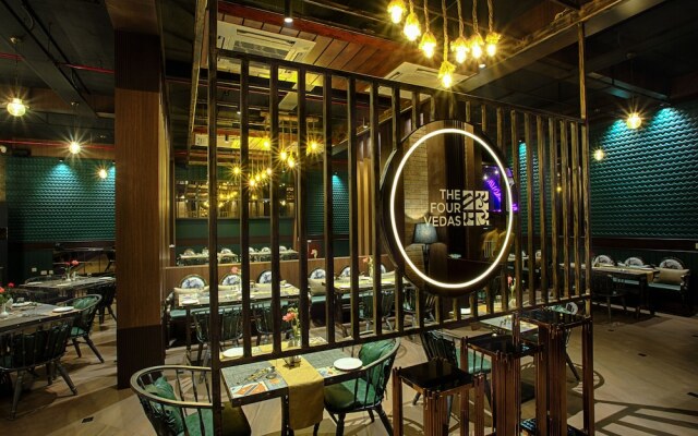 The Four Vedas Hotel & Resort