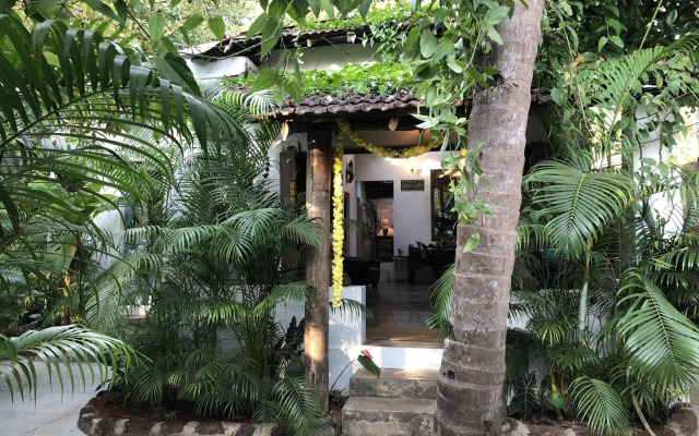 Luxury 6 Bed Villa in South Goa
