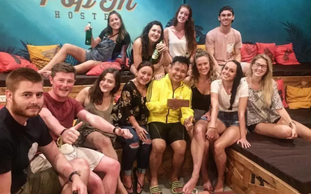 Pop-In Hostel Aonang