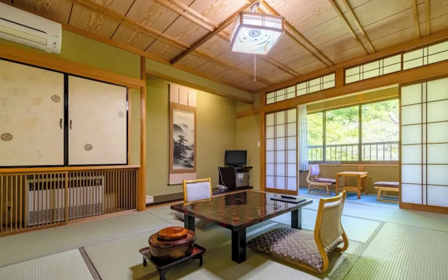 Ryokan Yakenoyu