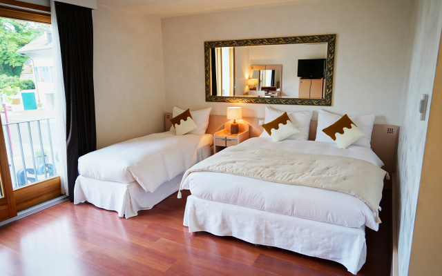 Maison Du Lac Boutique Hotel — 4-star hotel in Nyon