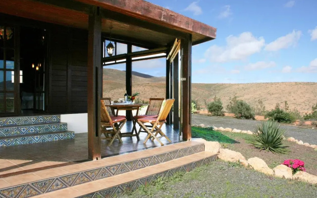 Fuerte Holiday Wooden Chalet Dreams