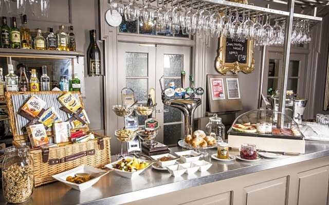 Peterstone Court Country House Restaurant & Spa
