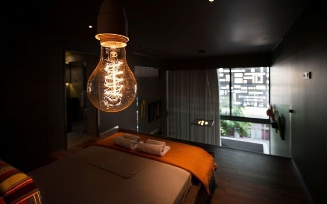 Athina Art Apartments