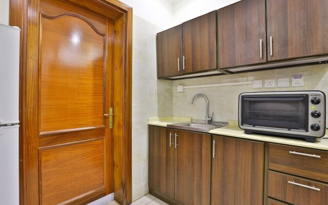 Dar Taibah Furnished Units by OYO  Rooms