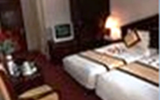Vietnam Trade Union Hotel In Kim Boi