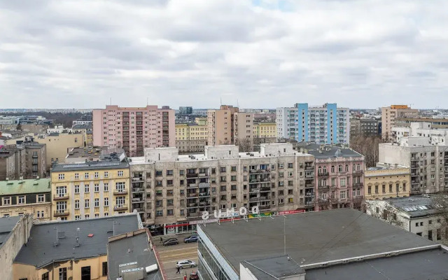 RentPlanet - Apartament Piotrkowska