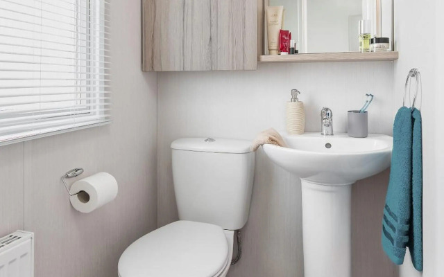 Three Bedroom Instow Caravan