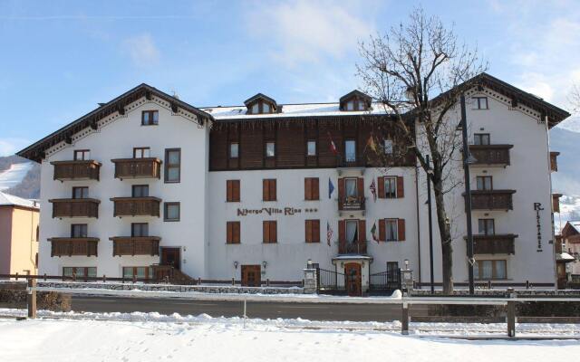 Hotel Villa Rina