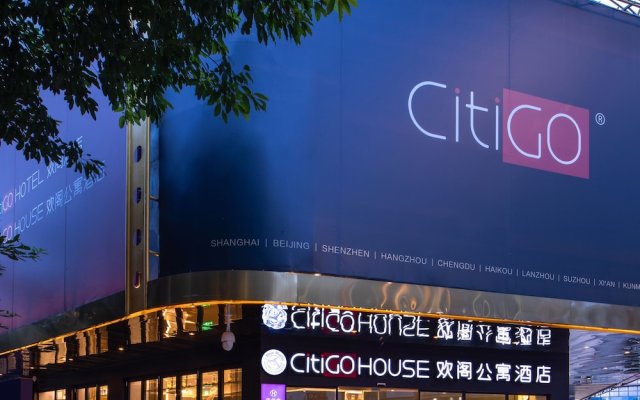 CITIGO HOUSE Tianhe Guangzhou