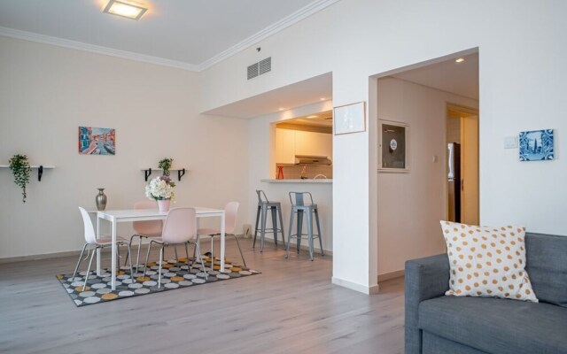 HiGuests Vacation Homes - Al Bateen