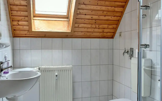Doppelhaushaelfte in Hasselfelde
