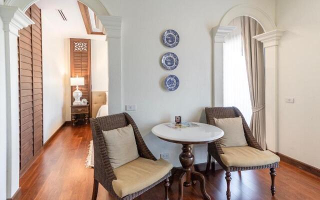 Content Villa Chiang Mai