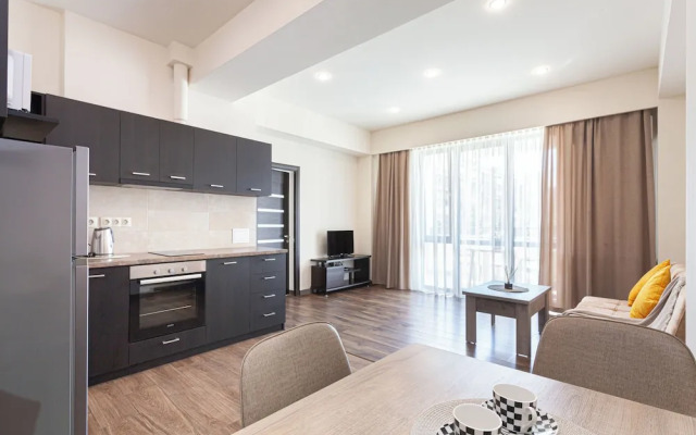 Stay Inn on Koghbatsi Str. 16