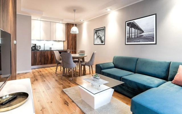 Faro Apartamenty Kolobrzeg II