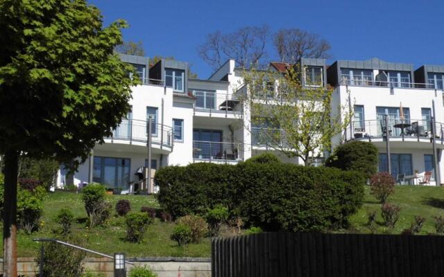 Appartement Residenz Bellevue Whg 12 DSL WLAN kostenlos