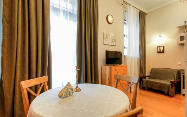 Апартаменты на улице Большая Конюшенная 19/8