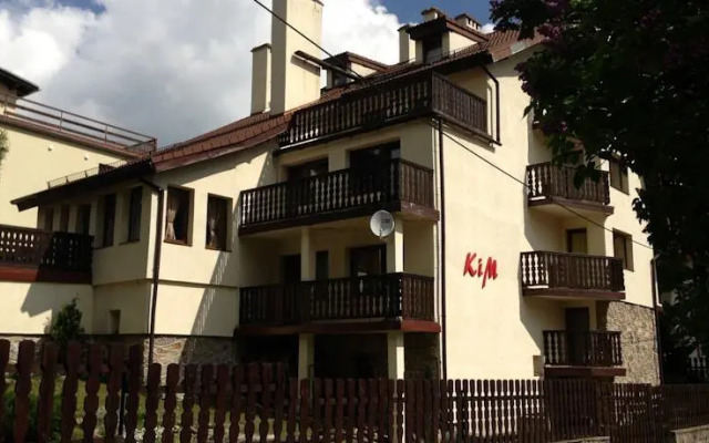 Pensjonat Kasia i Michał