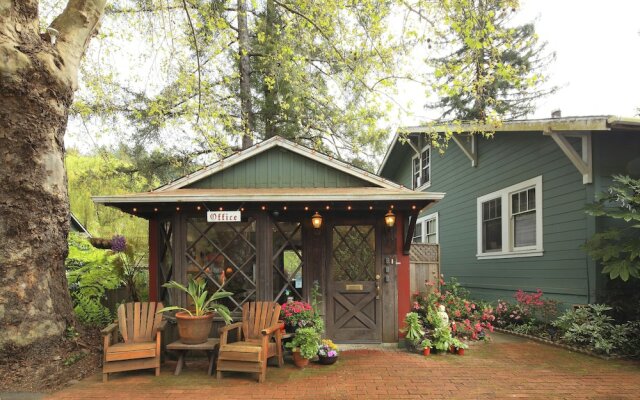 Inn on the Russian River