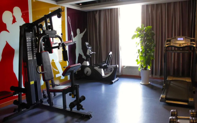 Days Inn Frontier Qingdao Airport