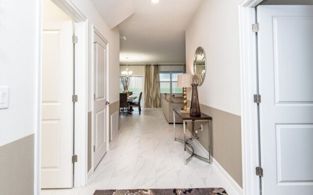 Champions Gate Luxury 6 Bedroom Villa