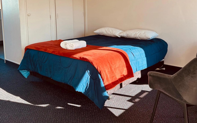 Cherylea Motel – Guest Rooms – Blenheim