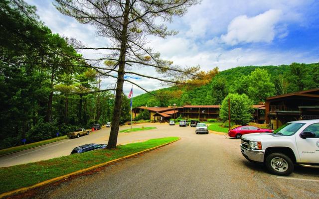 Jenny Wiley State Resort Park