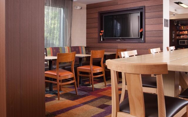 Fairfield Inn by Marriott Greenville-Spartanburg Airport