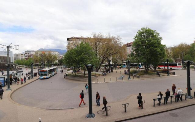 Appartement Annecy, 3 pièces, 6 personnes - FR-1-432-15