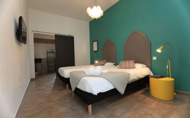 Hotel Ascosa  Aventure