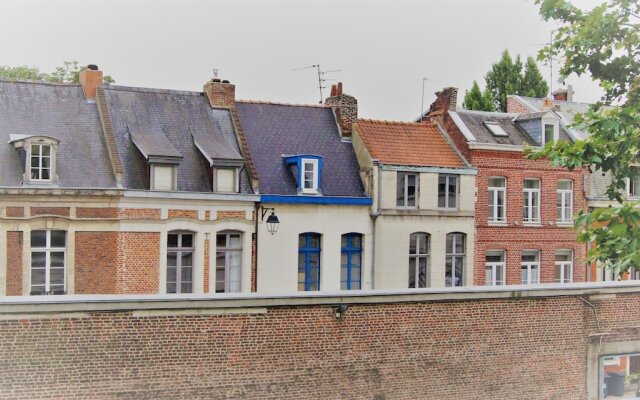 Appart Hôtel Lille - Louis
