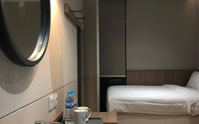 Citrip Hotel simpang lima (FKA CityOne)