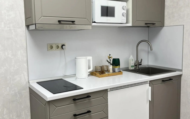 Апартаменты на улице Подъемная 1