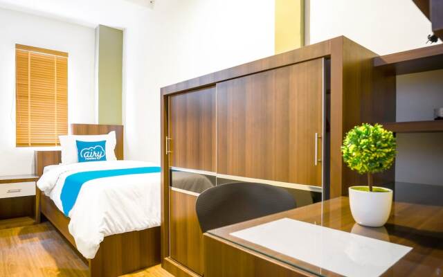 Airy Eco Syariah Medan Petisah Sei Bahkapuran 16A