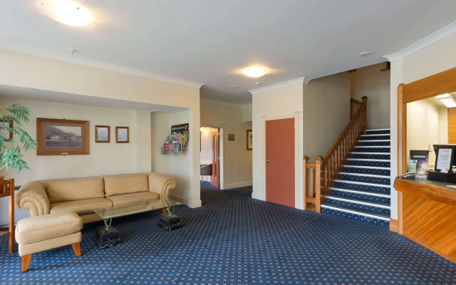 Heartland Hotel Fox Glacier
