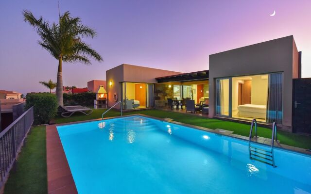 Salobre Golf Villas - Holiday Rental Par4-2