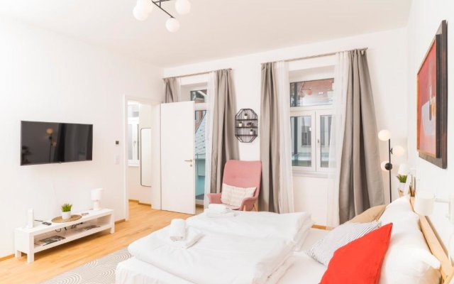 Cozy Apartment Siebenbrunn by ichbucheAT